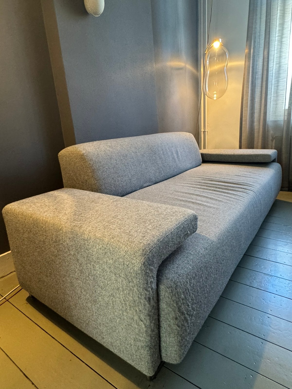 Moroso Lowland Modulair Zitsysteem - Patricia Urquiola, Gebruikt, Design, Driepersoons, 75 tot 100 cm
