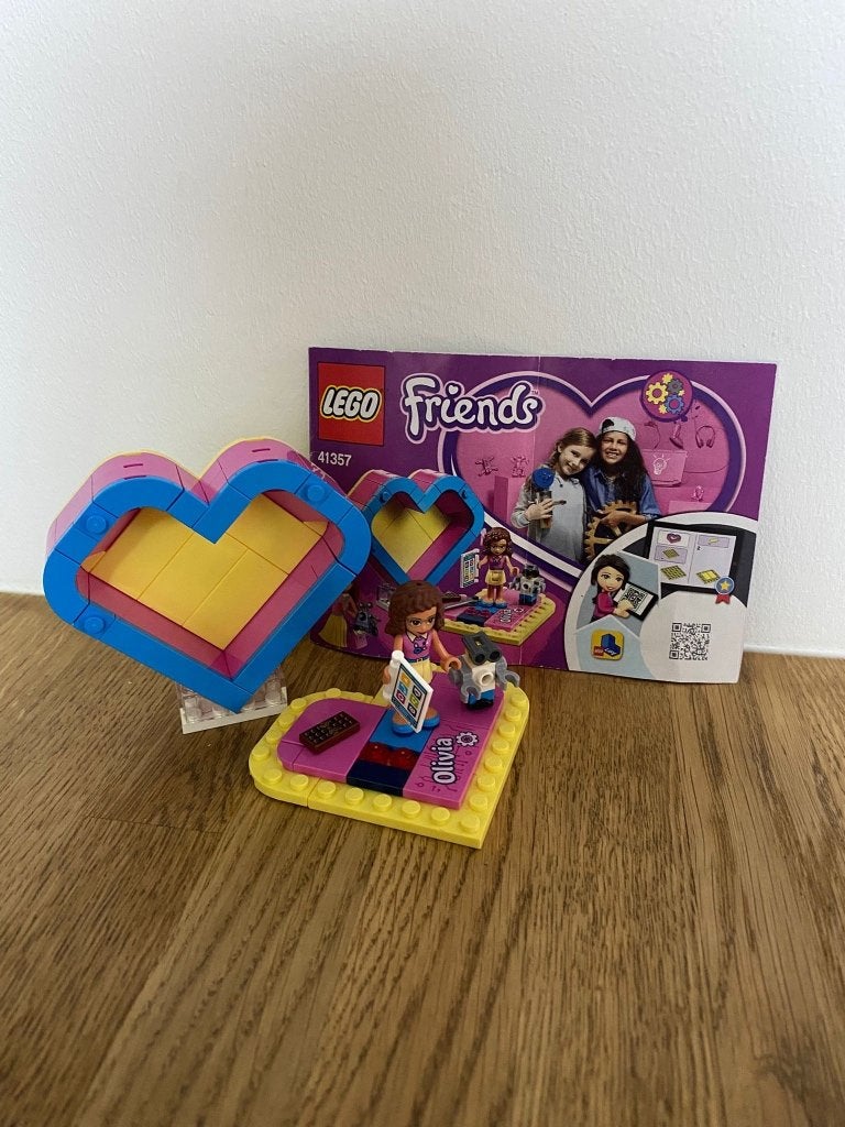 Lego Friends 41357, Gebruikt, Lego, Ophalen of Verzenden, Friends