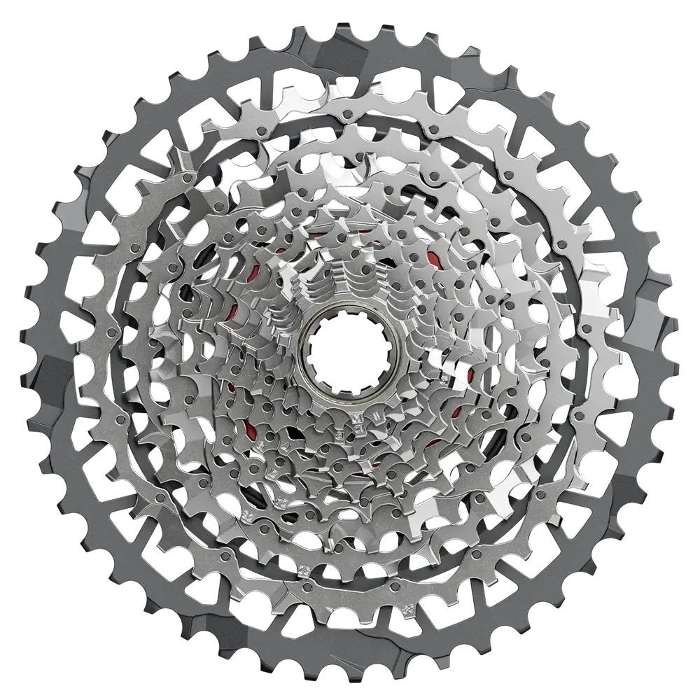 Nieuwe SRAM gravel cassette Rival 13 speed XG-1351 XPLR E1, Fietsen en Brommers, Fietsonderdelen, Ophalen of Verzenden, Zo goed als nieuw