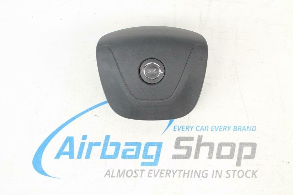 Stuur airbag Opel Movano (2021-heden), Gebruikt, Ophalen of Verzenden