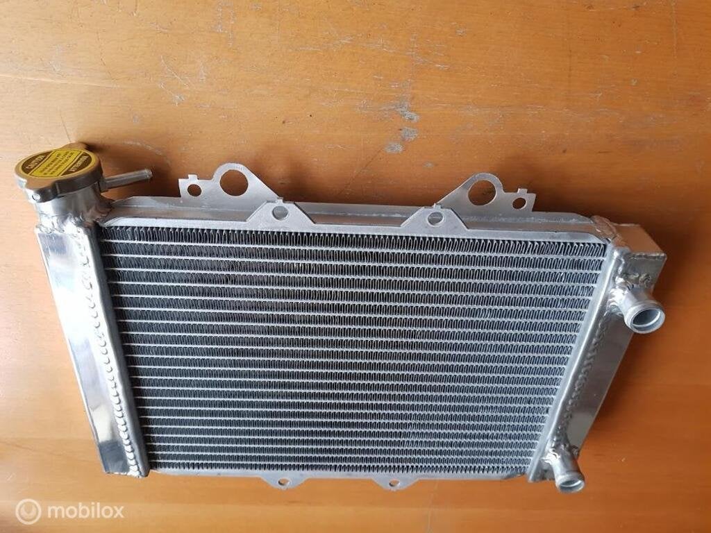 Radiateur Kawasaki KFX450 KFX450R 2008 - 2012 09 10 11 12, Motoren, Nieuw, Ophalen of Verzenden