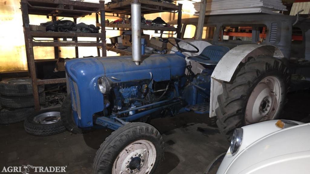 Fordson Dexta, Niet opgegeven, -, Niet opgegeven