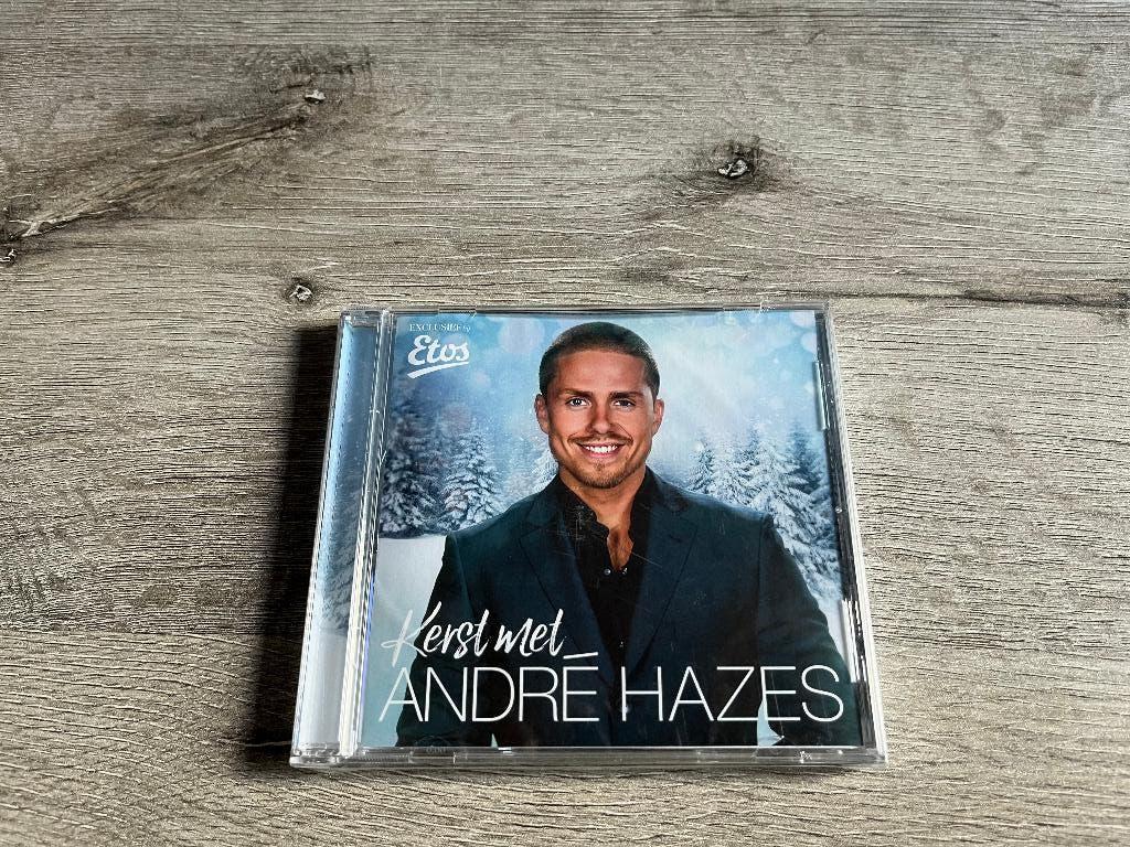 CD Kerst met Andre Hazes Jr, Cd's en Dvd's, Ophalen of Verzenden, Nieuw in verpakking, Kerst