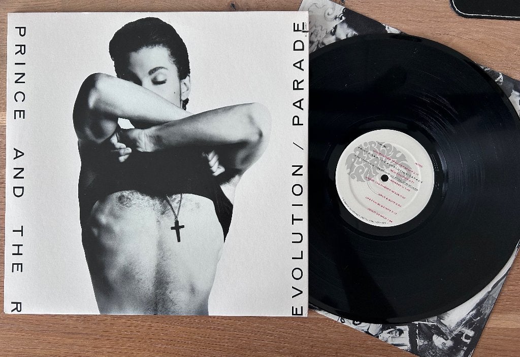 PRINCE - Parade ( LP; NMINT ), Ophalen of Verzenden, Zo goed als nieuw