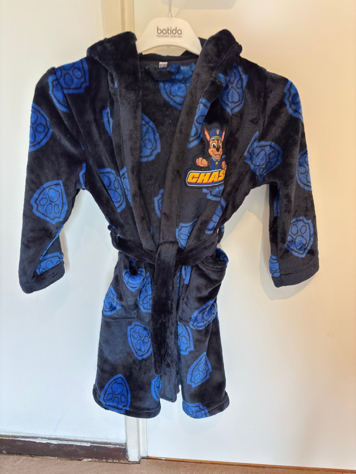 Nieuwe Paw Patrol badjas voor jongens, maat 110-116, Ophalen of Verzenden, Nieuw, Jongen