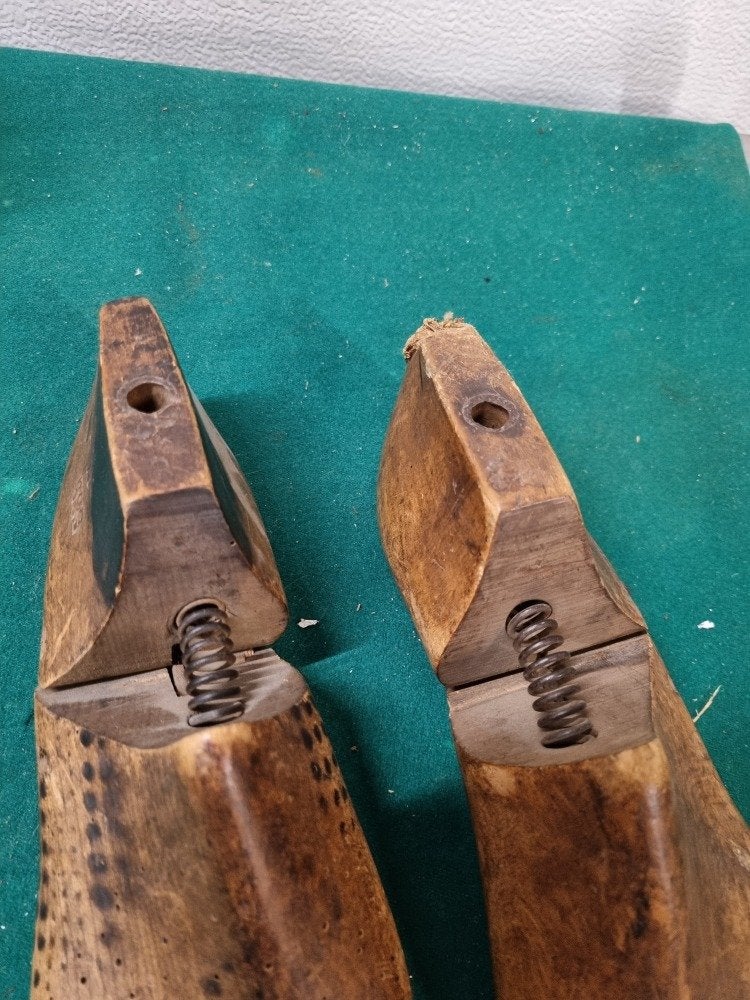 schoenspanners antiek van hout, Ophalen of Verzenden, 'T Olde Gre-j, Info@toldegrej.nl, Endepoelstraat 20f Didam