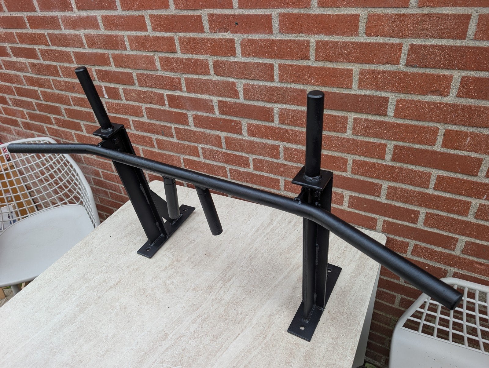 zware pull up bar , optrekstang, Ophalen, Oprekstang