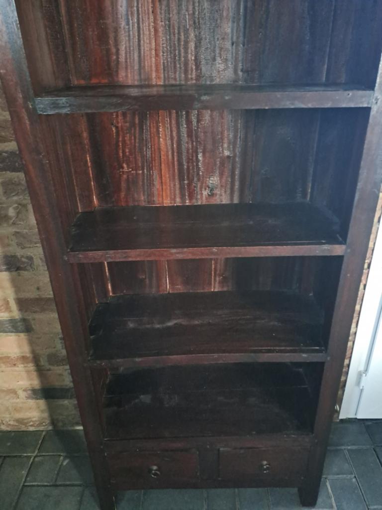 Koloniale Kast, Ophalen, 25 tot 50 cm, 50 tot 100 cm, 150 tot 200 cm