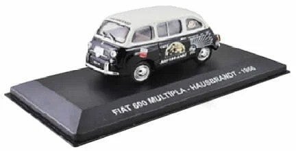 Fiat 600 MULTIPLA HAUSBRANDT, Hobby en Vrije tijd, Modelauto's | 1:43, Ophalen of Verzenden, Nieuw, Auto, Overige merken