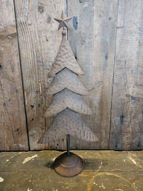 kerstboom ``WOONWINKEL RUSTIEK``, Ophalen of Verzenden