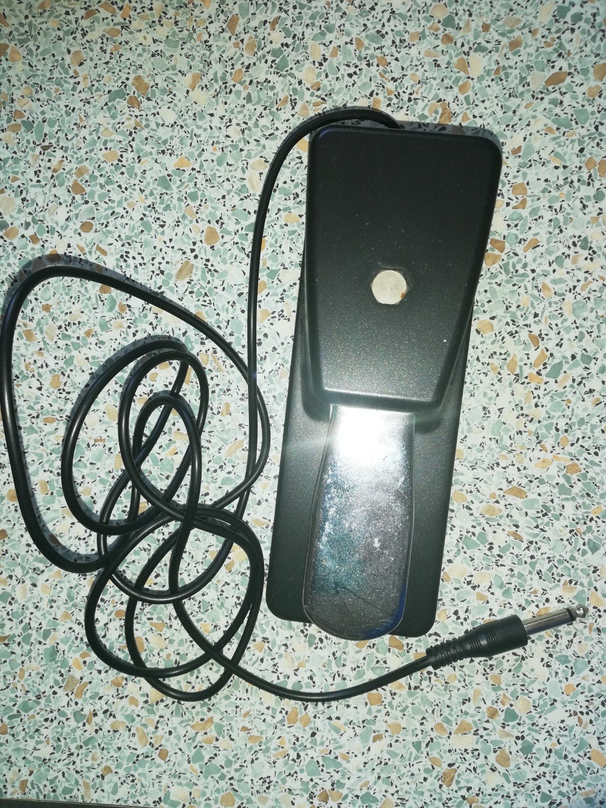 keyboard foot pedal, Verzenden, Gebruikt, Overige aantallen, Overige merken