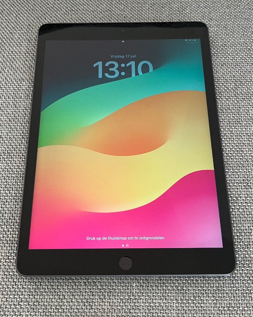 Apple iPad 8 generatie 32GB, Computers en Software, Apple iPads, 32 GB, Apple iPad, Zo goed als nieuw, Ophalen