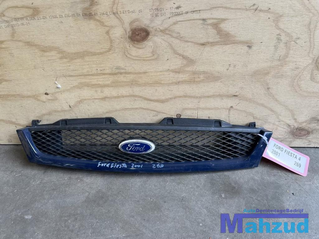 FORD FIESTA 4 grille gril 1999-2001, Auto-onderdelen, Gebruikt, Info@ford.com, Ophalen of Verzenden, Ford