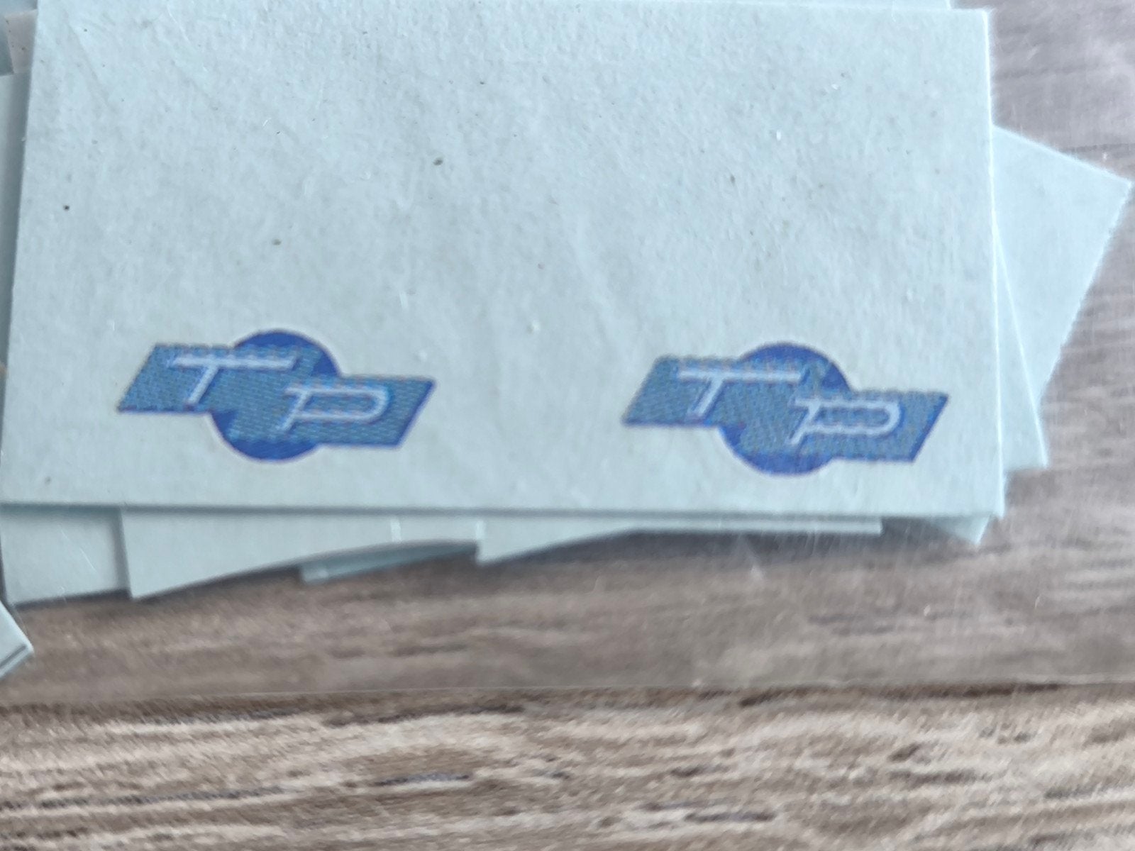 Hb model bus Decals 'De Twee Provinciën', Verzenden, Nieuw