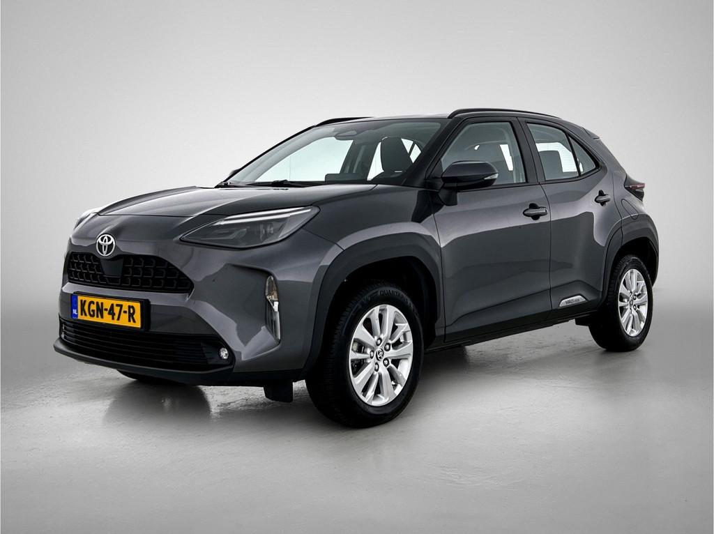 Toyota Yaris Cross 1.5 Hybrid Active (bj 2024, automaat), 12 maanden, Stof, Gebruikt, 116 pk
