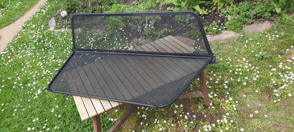 Windscherm winddeflector voor Saab 9 3 cabriolet 03-12 YS3F, Auto diversen, Auto-accessoires, Ophalen