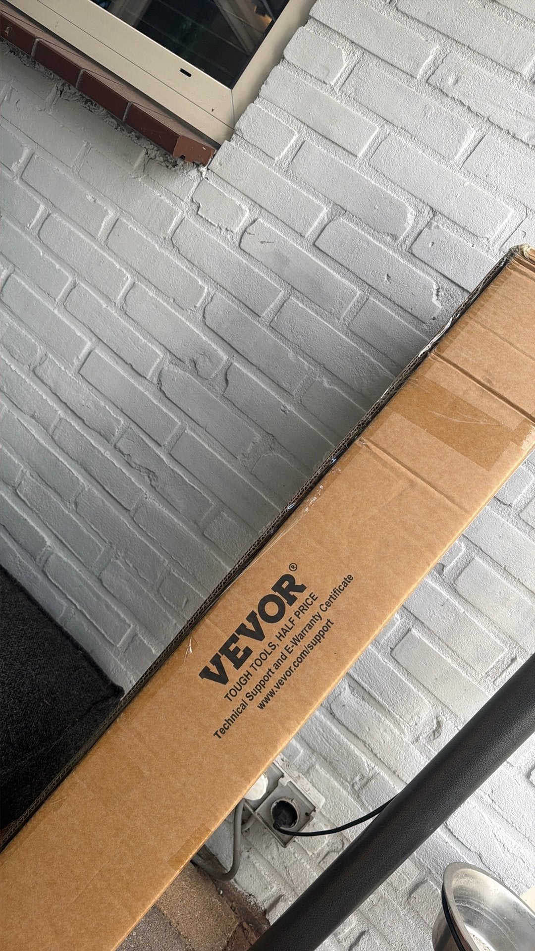 Vevor Universele Dakdragers - 90kg Laadvermogen - ONGEBRUIKT, Ophalen of Verzenden, Nieuw