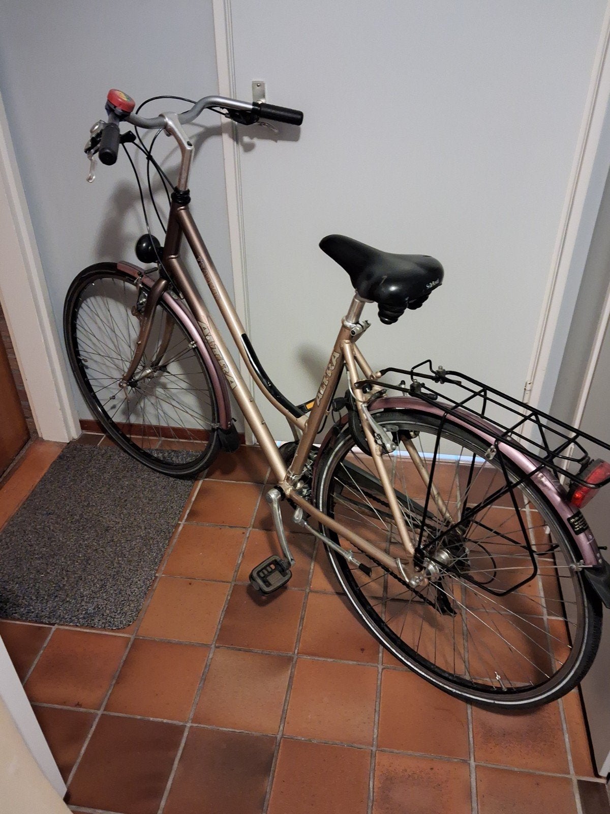 Altra Damesfiets Compleet - Bandenmaat 28, Fietsen en Brommers, Ophalen, Gebruikt, Overige merken