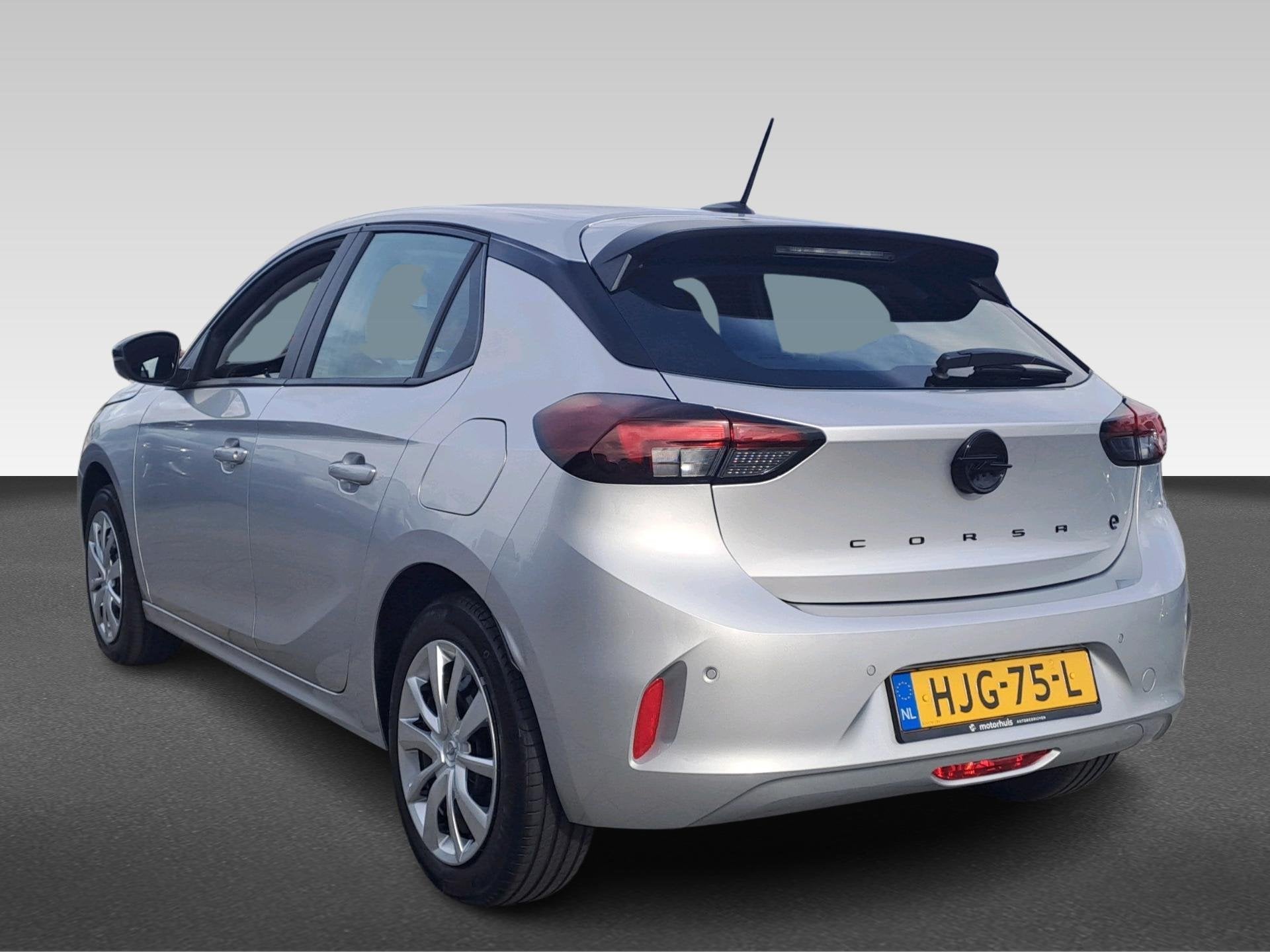 Opel Corsa Electric Long Range Edition 51 kWh, Auto's, Gebruikt, 156 pk, Automatische klimaatregeling, Elektrisch