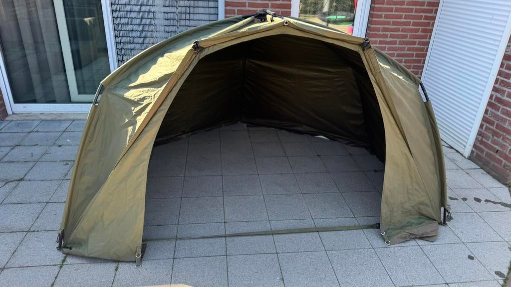 Trakker Tempest Air V1 Brolly, Watersport en Boten, Ophalen of Verzenden, Zo goed als nieuw, Overige typen