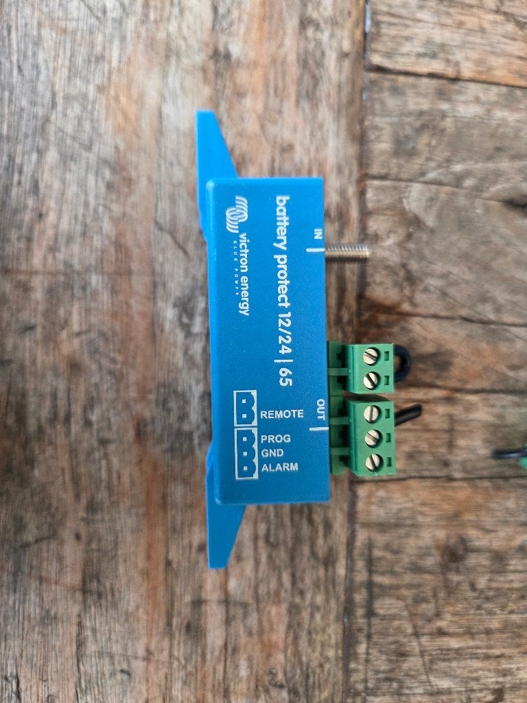 Victron Battery Protect 12/24V 65A  ook andere merken, Ophalen of Verzenden, Gebruikt