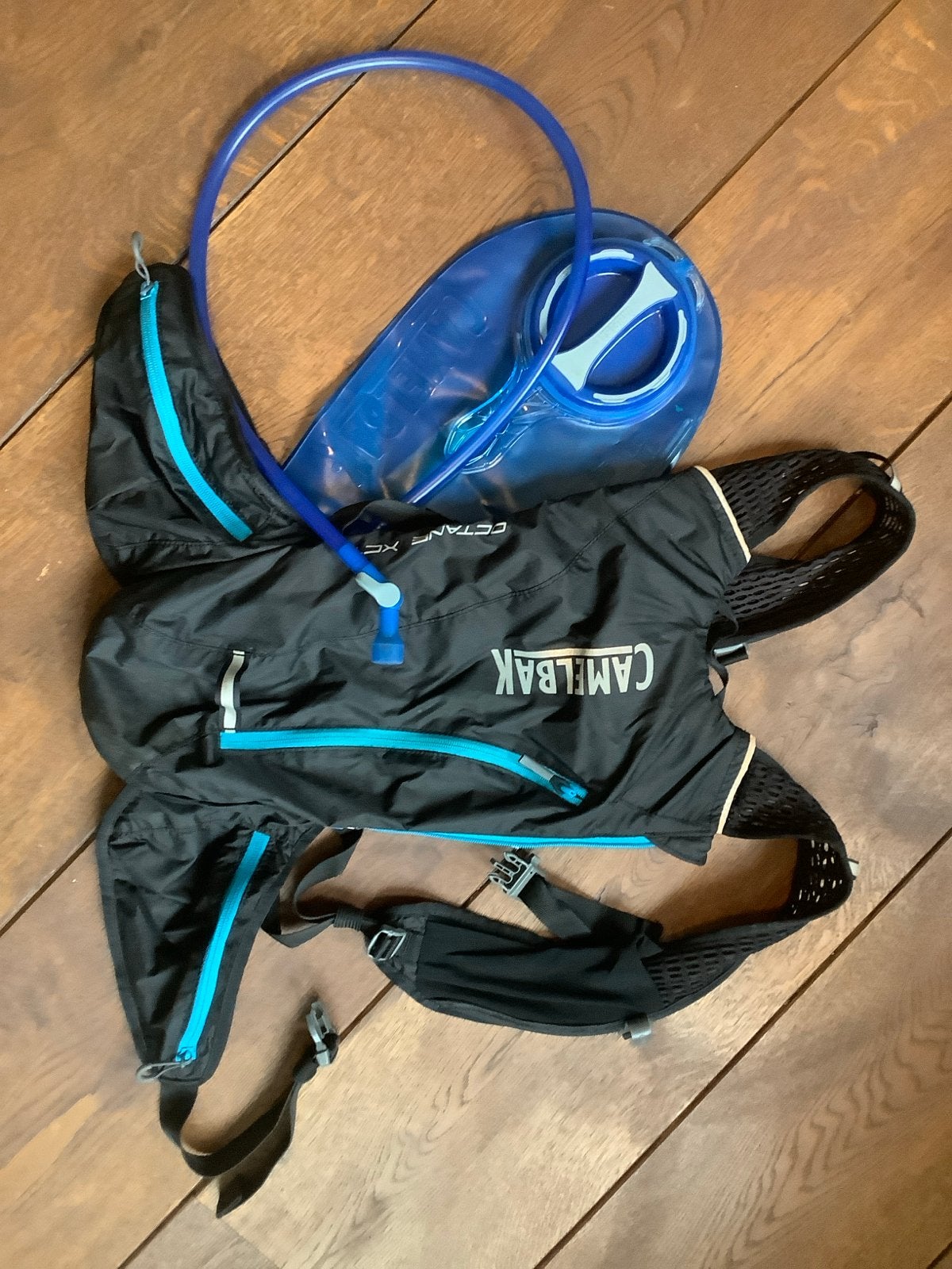 Camelbak Octane XC Hydratatie Rugzak met Waterzak, Ophalen of Verzenden, Gebruikt