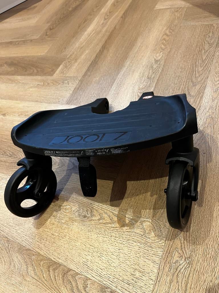 Joolz meerijdplankje voor kinderwagen, Ophalen, Zo goed als nieuw, Kinderwagen, Overige merken