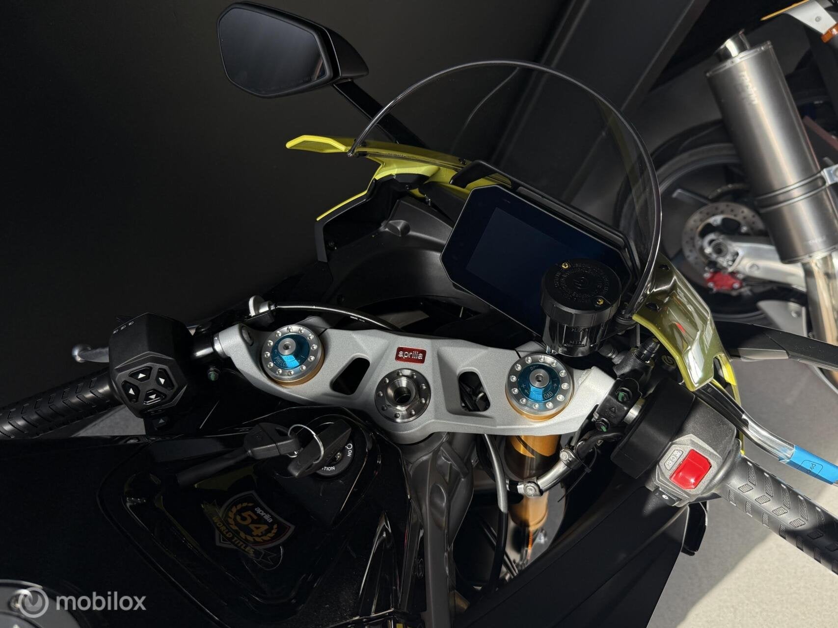 Aprilia RS 660 Factory uit voorraad leverbaar, Motoren, Bedrijf, Super Sport, Via galileo galilei 1 noale, Meer dan 35 kW