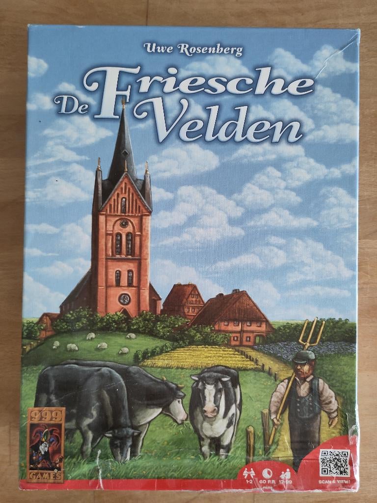 De Friesche Velden, Ophalen of Verzenden, Gebruikt