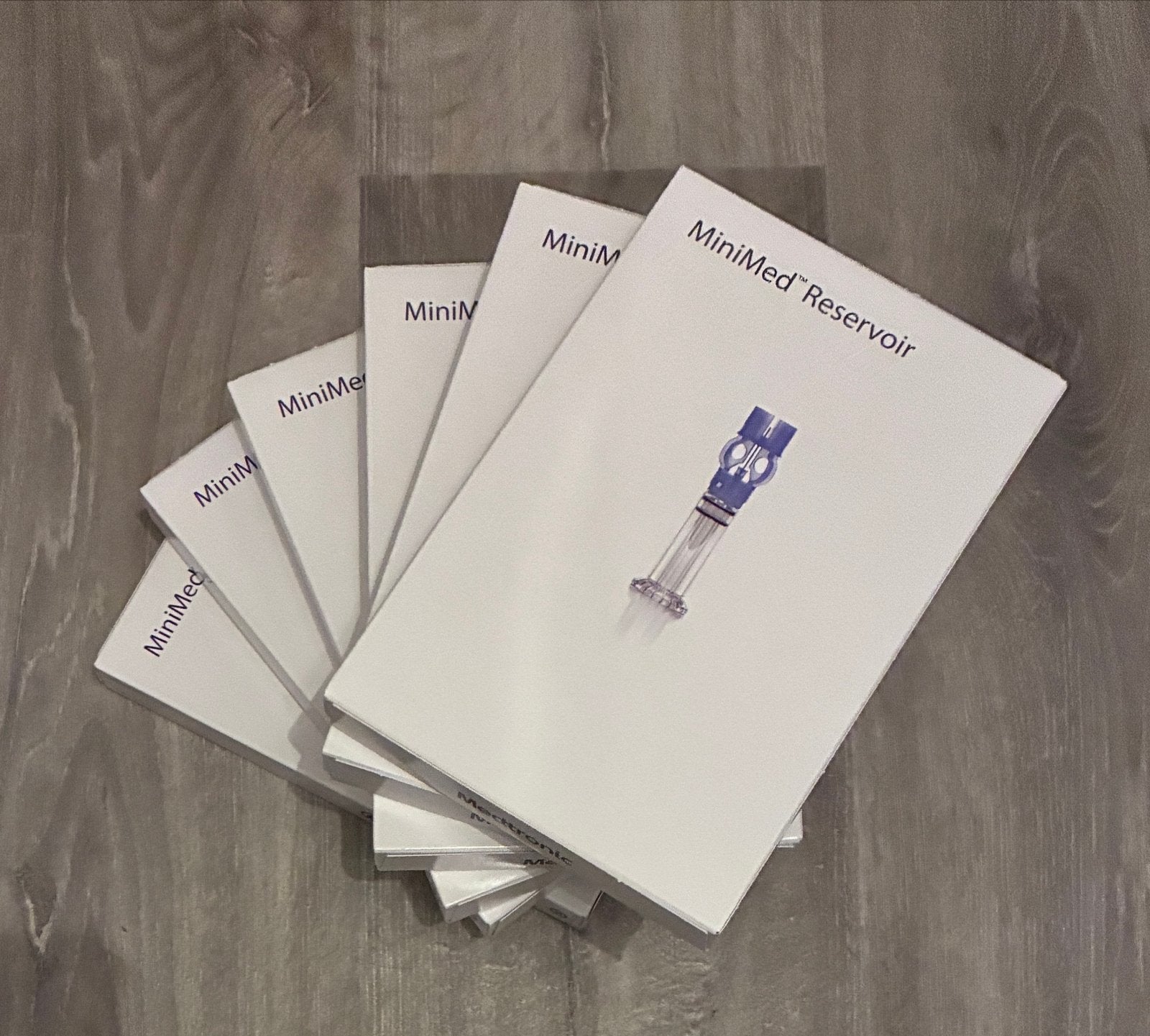 Medtronic MiniMed Reservoir - 6 dozen, Diversen, Ophalen of Verzenden