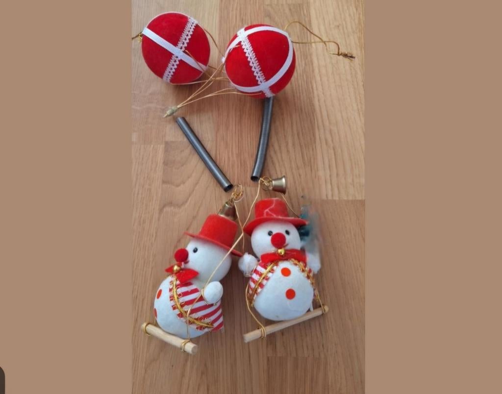 Kerst, Ophalen
