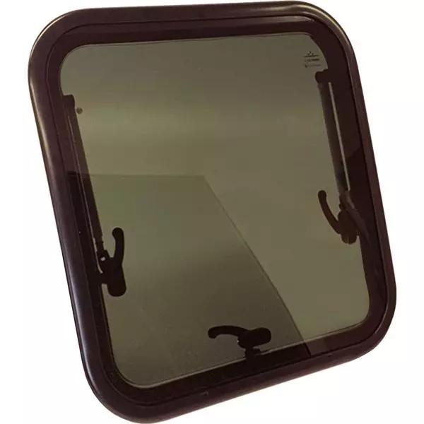 Horrex Gebogen Raam R5000 560x465, Buurserstraat 15 A, 7481 EG,Haaksbergen, Ophalen of Verzenden, Info@123CamperOnderdelen.nl