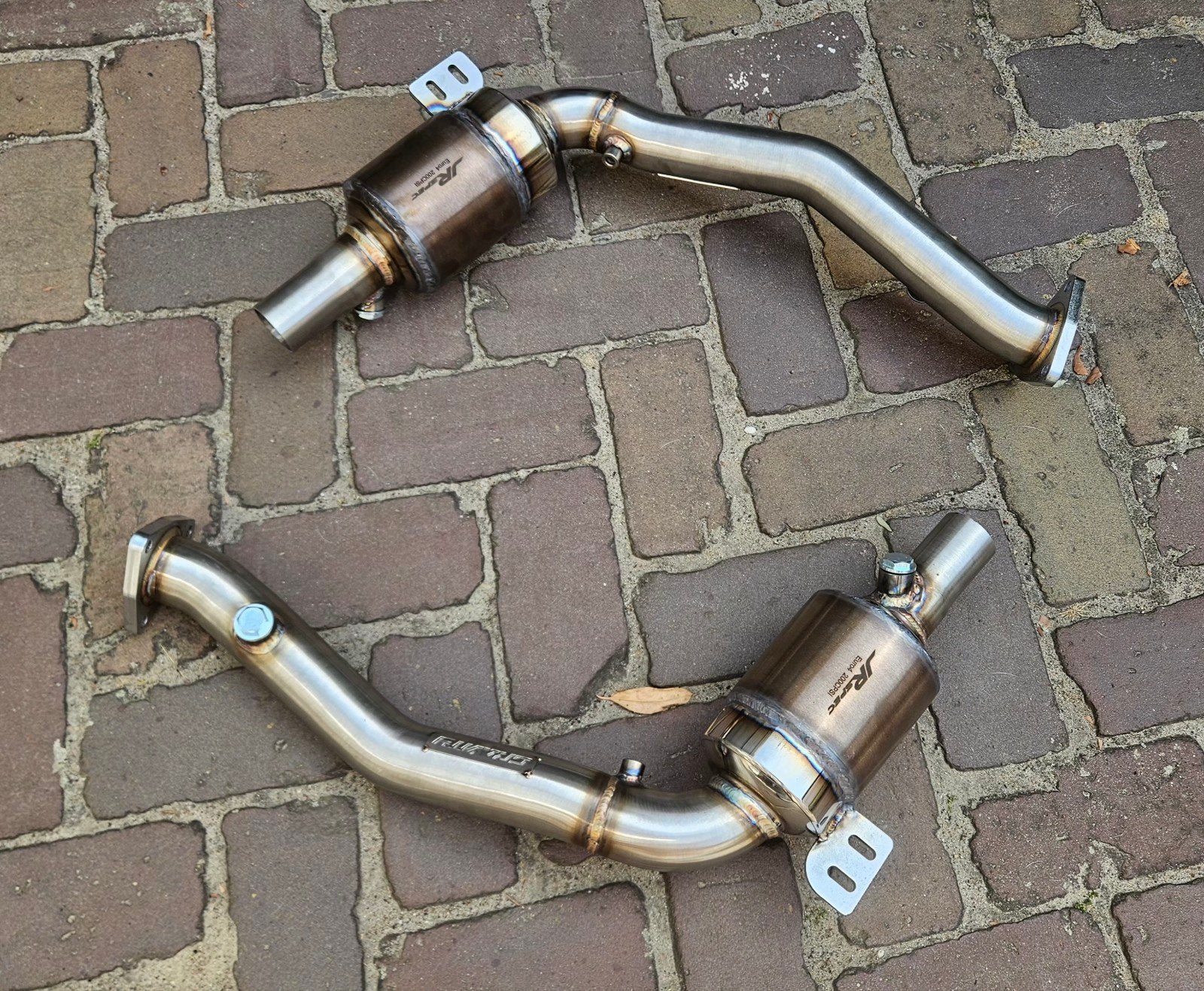 Uitlaat downpipe sport kats PORSCHE BOXSTER 986 2.5 2.7 3.2, Ophalen of Verzenden, PERFORMANCE-EXHAUST.NL, INFO@PERFORMANCE-EXHAUST.NL