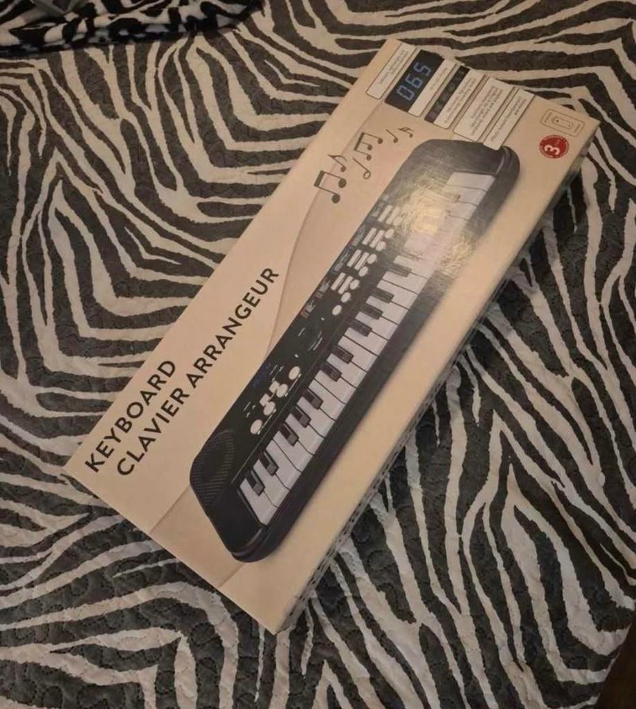 Nieuw Keyboard Clavier Arrangeur, Ophalen