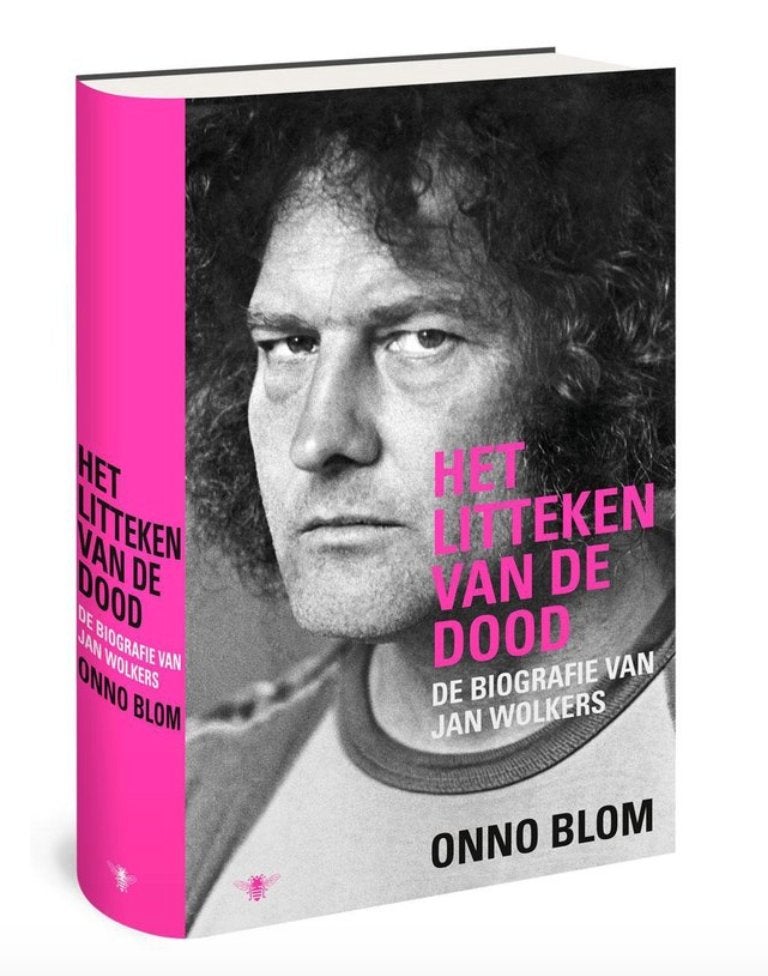 Het litteken van de dood de biografie van Jan Wolkers, Ophalen of Verzenden, Nieuw, Nederland
