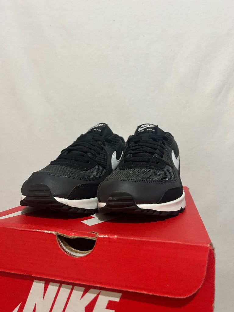 ALS NIEUW! Maat 45 - Nike Air Max 90 Iron Grey, Overige kleuren, Verzenden, Nike, Nike