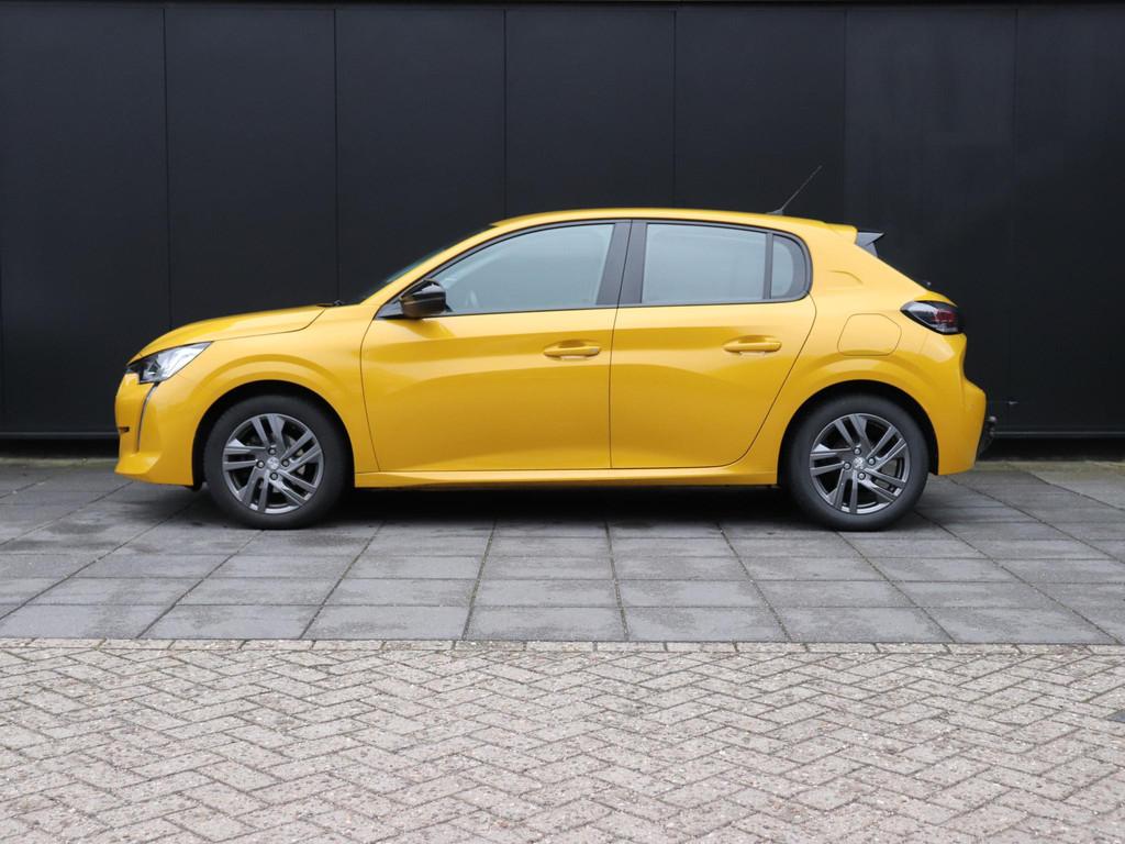 Peugeot 208 1.2 PureTech Active Pack | PDC | TREKHAAK | APPL, Voorwielaandrijving, Stof, Euro 6, Handgeschakeld
