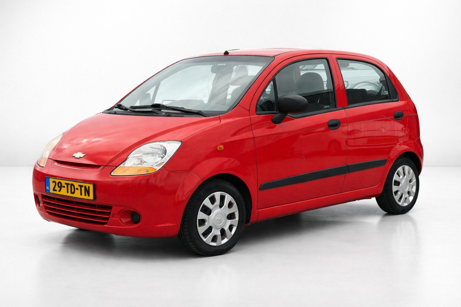 Chevrolet Matiz 0.8 Breeze, Auto's, Chevrolet, Bedrijf, Te koop, Matiz, ABS, Airbags, Airconditioning, Alarm, Centrale vergrendeling