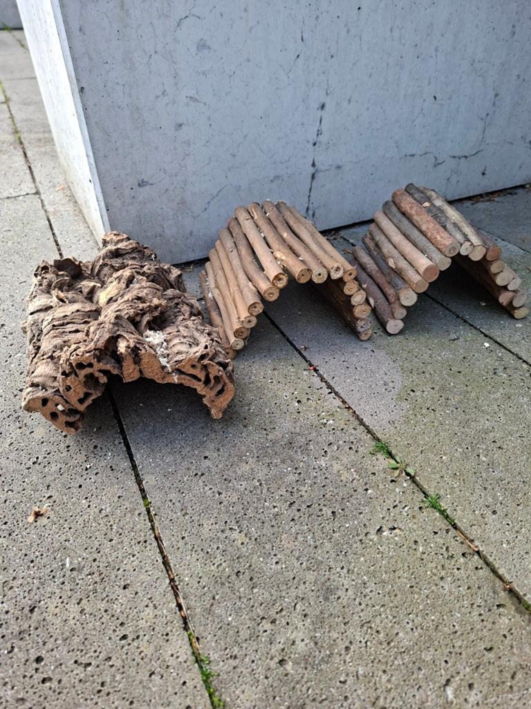 Accessoires voor knaagdieren, Ophalen of Verzenden