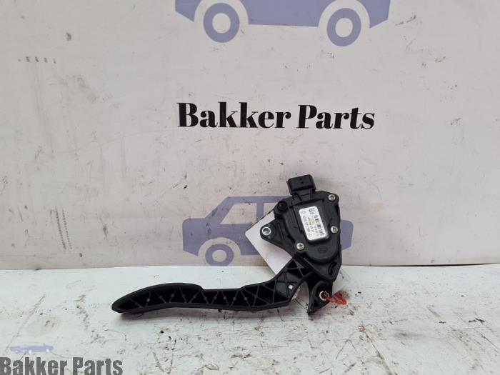 Gaspedaal van een Renault Master, Gebruikt, -, Renault, -