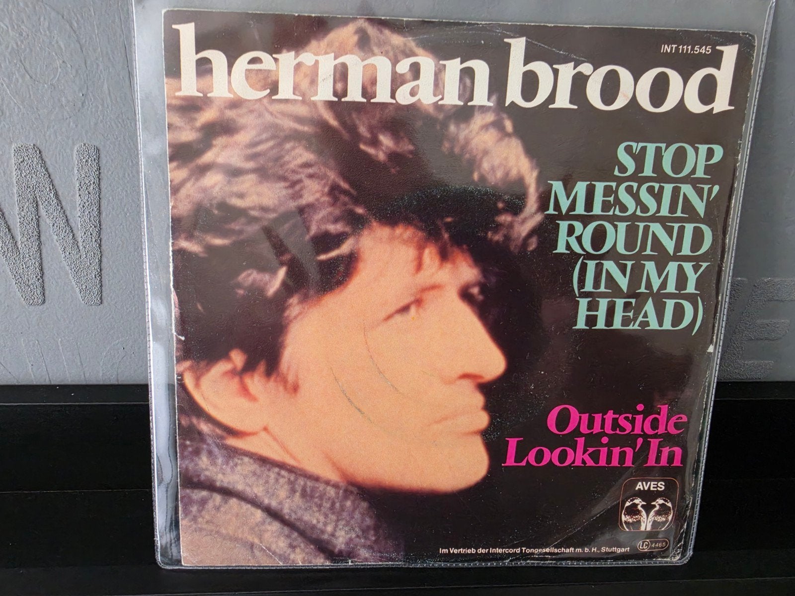 herman brood germany, Cd's en Dvd's, Verzenden, Gebruikt, Pop