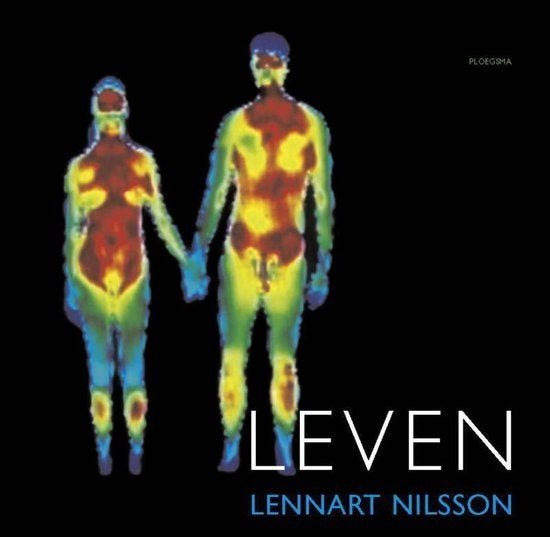 Het ontstaan van menselijk leven **, Ophalen of Verzenden, Zo goed als nieuw, Lennart Nilsson, Natuurwetenschap