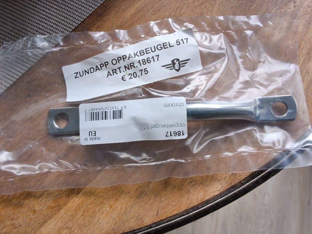 Zundapp 517 oppakbeugel, Ophalen of Verzenden, Nieuw, Frame