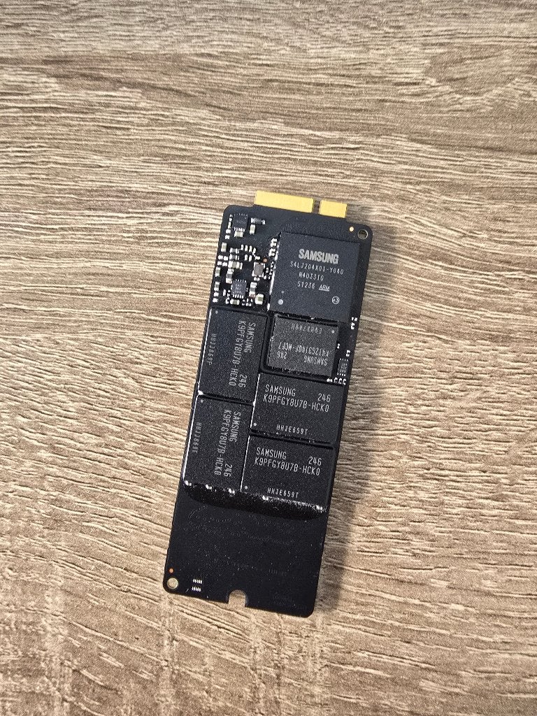 Apple 256GB SSD MacBook Pro A1425, A1398, iMac A1419, Computers en Software, Harde schijven, Ophalen of Verzenden, Laptop