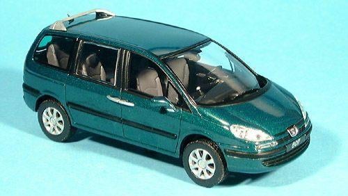 Schaalmodel Peugeot 807, Hobby en Vrije tijd, Modelauto's | Overige schalen, Ophalen of Verzenden, Nieuw, Auto