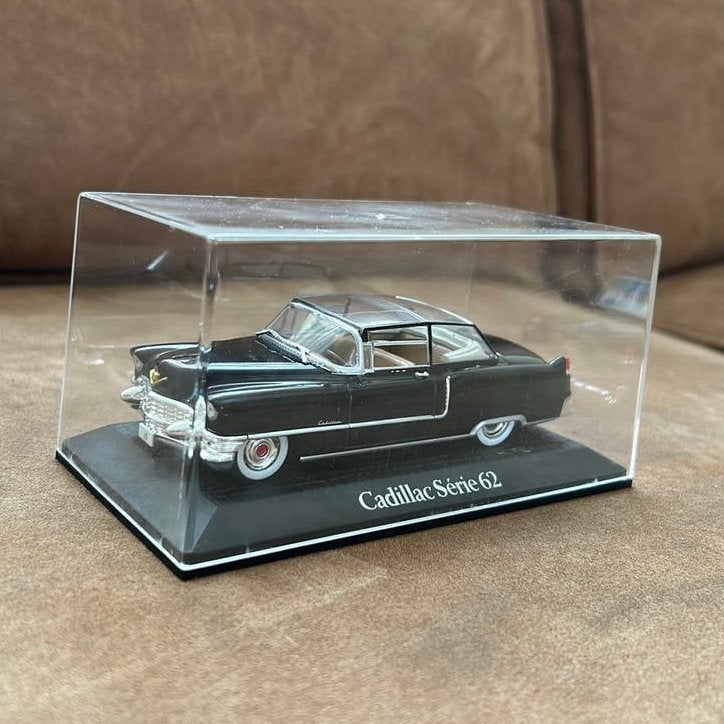 Miniatuur Oldtimer Cadillac série 62, Ophalen of Verzenden, Zo goed als nieuw