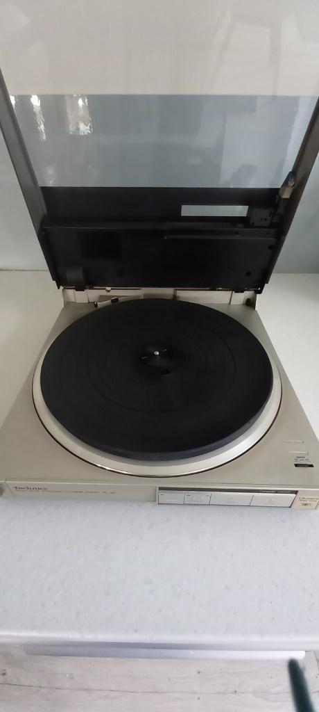 Technics draaitafel SL-Q5 defect, Audio, Tv en Foto, Platenspelers, Automatisch, Ophalen of Verzenden, Platenspeler, Niet werkend