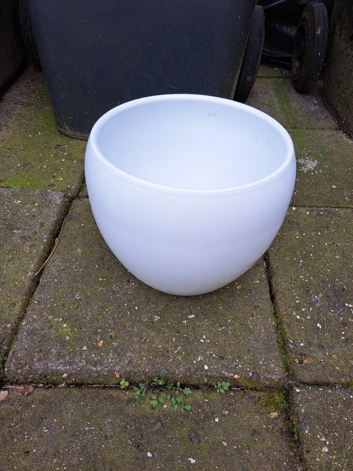 Hele mooie grote bloempot nieuw, Ophalen, Nieuw
