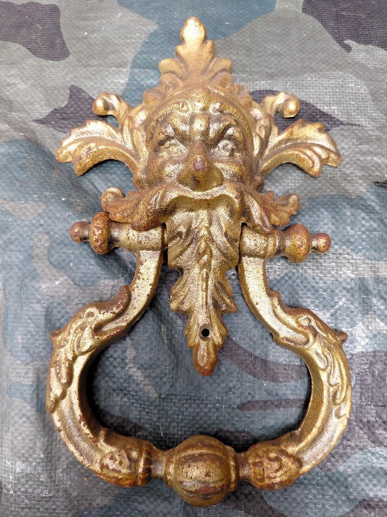 Oude Deurklopper., Ophalen of Verzenden