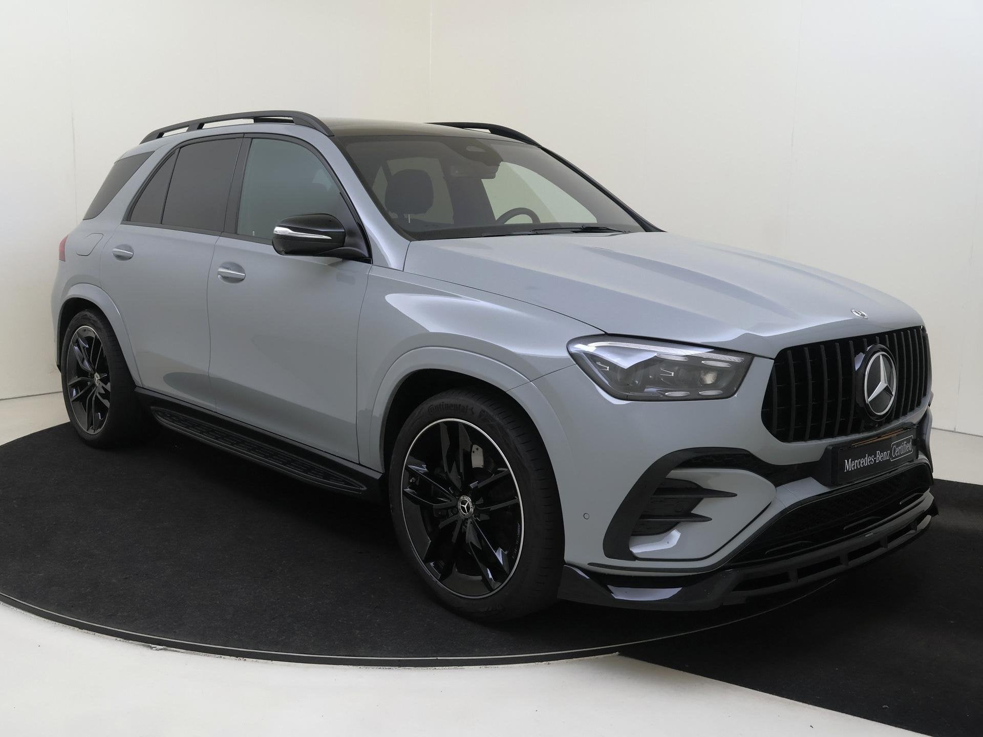 Mercedes-Benz GLE-klasse 400 e 4MATIC AMG Line / Premium Plu, Auto's, Mercedes-Benz, Automaat, Gebruikt, 4 cilinders, GLE